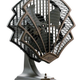 Illustration for article titled Fitzgerald Art Deco Fan Convinces Us to Ditch Central Air